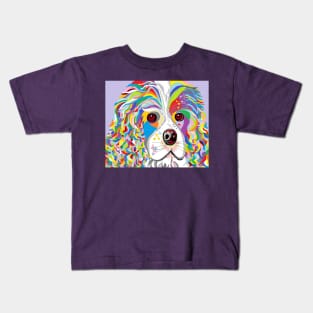 Spaniel Kids T-Shirt